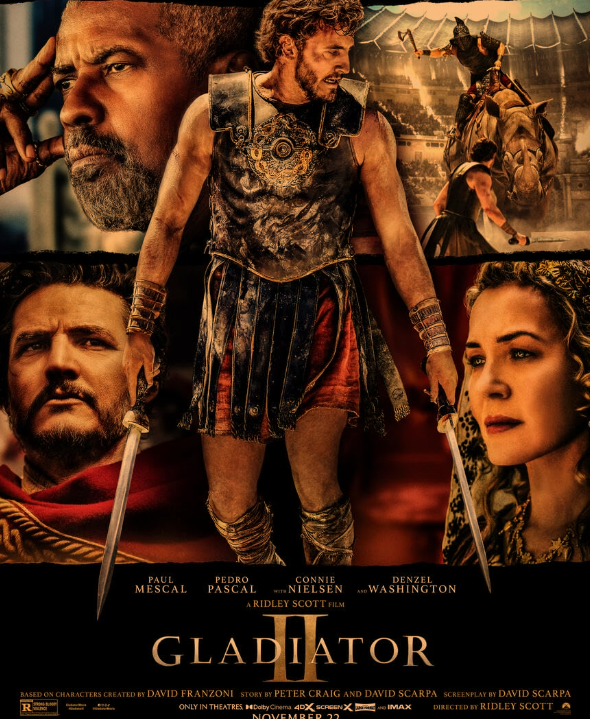 gladiator